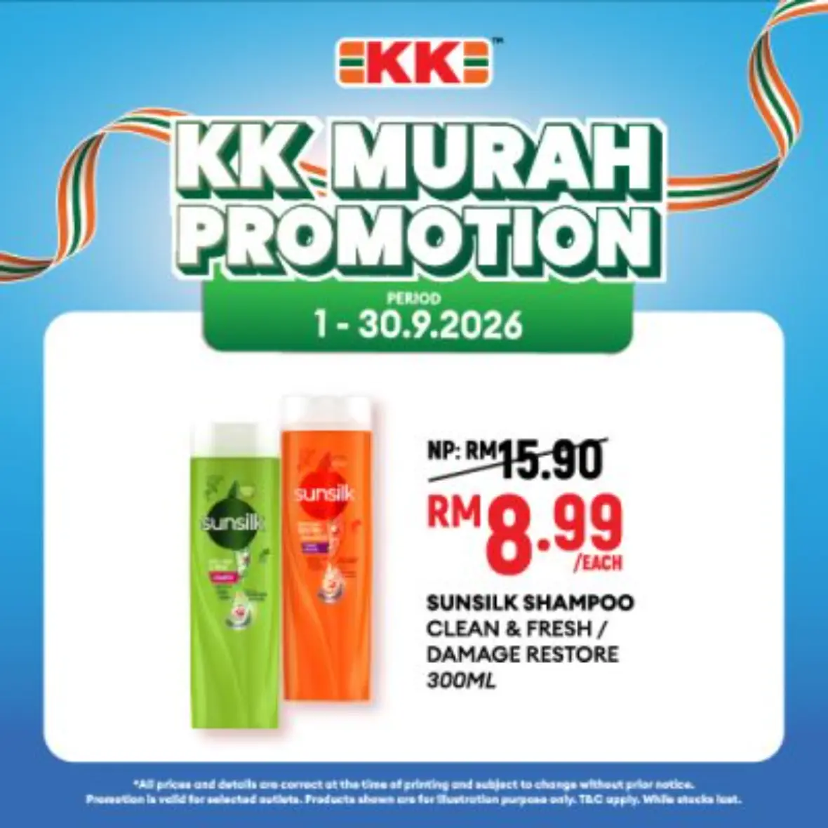 KK Murah Promotion | September Deals page 34